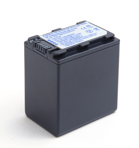 [ENIFML9079] Batterie(s) Batterie appareil photo - caméra 7.4V 3300mAh