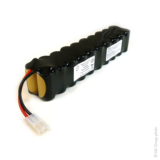 [ENIMGH00698] Unité(s) Batterie aspirateur 20x SC HD ST2 24V 3Ah tamya