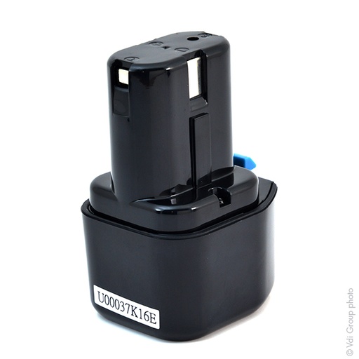 [ENIAMH90130] Batterie(s) Batterie outillage électroportatif compatible Hitachi / Hikoki 7.2V