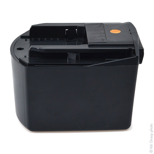 [ENIAML90148] Batterie(s) Batterie outillage électroportatif compatible Hilti 14.4V 4Ah