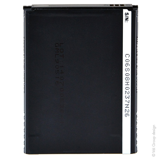 [ENIGML90516] Blister(s) x 1 Batterie téléphone portable pour Samsung 3.8V 3100mAh