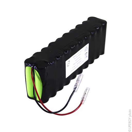[ENIMGH00305] Batterie(s) Batterie Nimh 20x AA 20S1P ST2 24V 2Ah FC