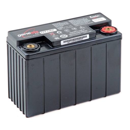 [ENIAMP3724] Batterie(s) Batterie plomb pur Genesis EP13 12V 13Ah M6-F