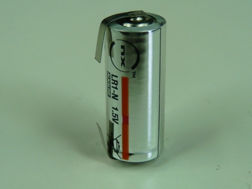 [ENIPCA0017] Pile(s) Pile alcaline LR1 NX 1.5V 907mAh T2