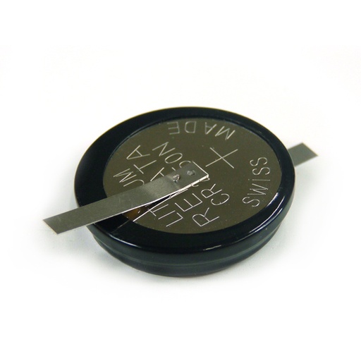 [ENIPBL0010] Pile(s) Pile bouton lithium 1x CR2450N 1S1P 3V 500mAh HBL