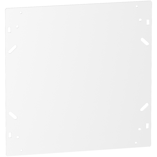 [SCHR9H13382] Resi9 - fond isolant coffret 13M - 1R - bloc de cmd - panneau de contrôle