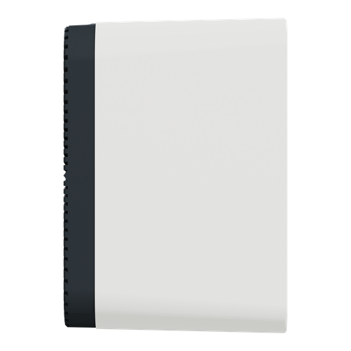 [SCHMUR39911] Mureva Styl - Boîte 1 poste - saillie - IP55 - IK08 - blanc
