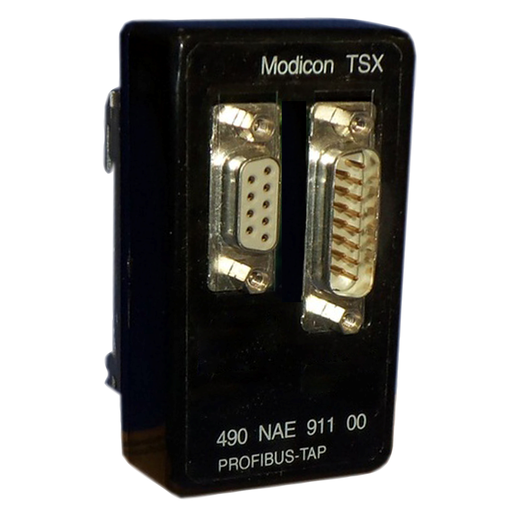 [SCH490NAE91100] Modicon Quantum - boîtier de distribution de bus principal - pr bus Profibus DP