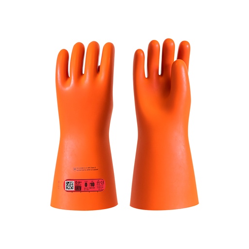 [CATCGM-0-11] gants isolants mecaniques cei classe 0 taille 11