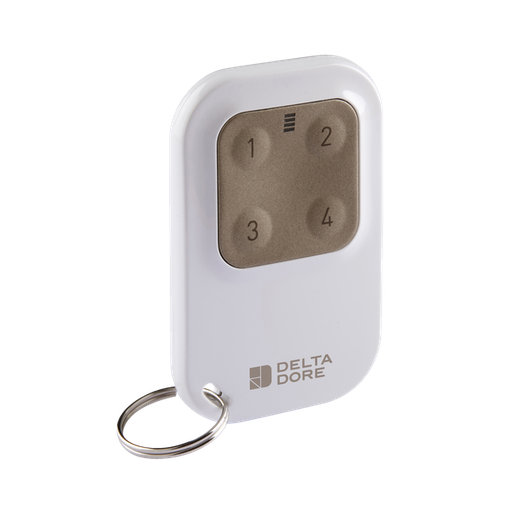 [DDO6351389] Tyxia 1410 | Télécommande porte-clé pour pilotage d'automatisme
