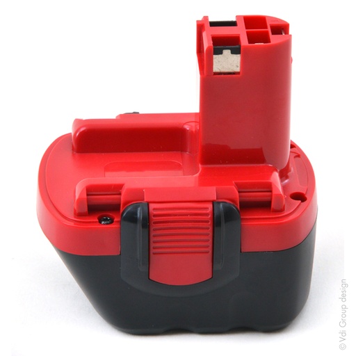 [ENIAMH9006] Batterie(s) Batterie outillage électroportatif compatible Bosch NiMH O-Pack 12V
