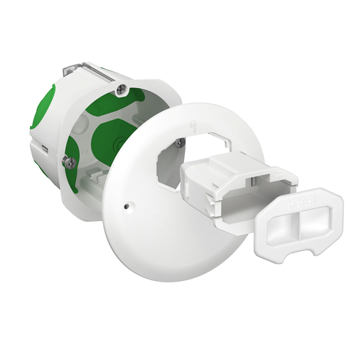 [SCHIMT35028] Multifix Air  DCL -  boîte d’applique couv. non affleurant