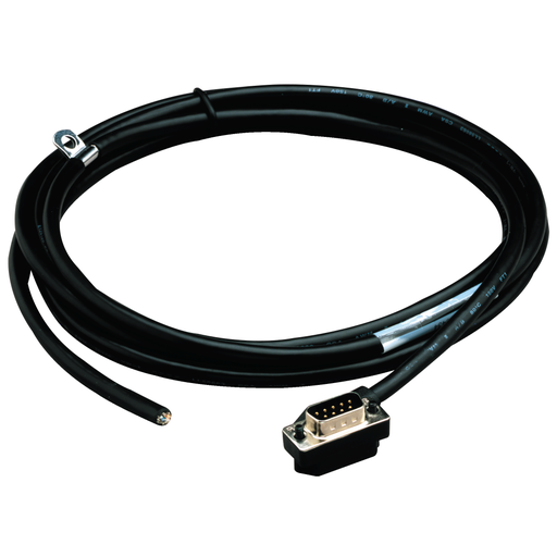 [SCH990NAD21110] Modicon - câble dériv. Modbus Plus - entre embase E/S Momentum & raccord T- 2,4m