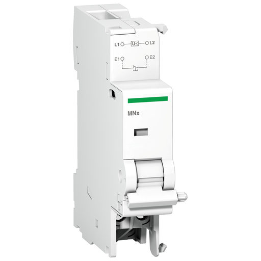 [SCHA9N26969] Déclencheur pour BP à ouverture MNx 230VCA 3A 415VCA - 6A 240VCA