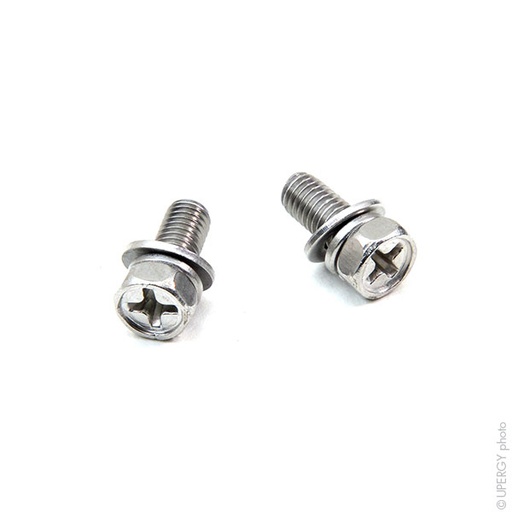 [ENIAMP9043] Unité(s) Batterie plomb AGM NX 24-12 General Purpose FR 12V 24Ah M5-F