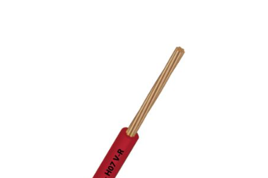 [CBE11125121] H07 V-R 10 ROUGE    C100