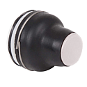 [SCHXACB9111] Harmony XACB - tête capuchonnée pour bouton-poussoir - blanc - 4mm. -25..+70°C