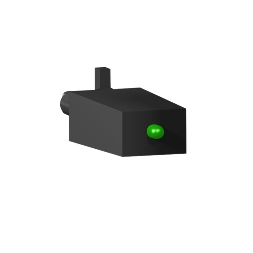 [SCHRZM031RB] Harmony Relay - module protection diode+DEL - pour RSB et RXG - 6V à 24VDC
