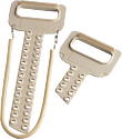 [CATAL20730] Poignee de transport et rangement de cadenas. Jusqu'à 30 cadenas.