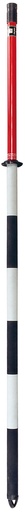 [CATCM-4625] perche isolante de base 2,50 m cei-855 diam 39