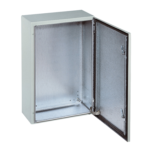 [SCHNSYS3HF8630P] PanelSeT S3HF - Enveloppe de protection électromagnétique aluzinc - 800x600x300
