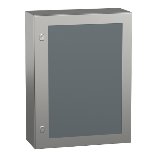 [SCHNSYS3X8625T] PanelSeT S3X - enveloppe compacte - inox 304L - finition brossé - 800x600x250mm