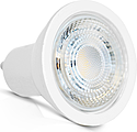 [MII78231] LED 6W GU10 3000K 38° DEPOLI BOITE