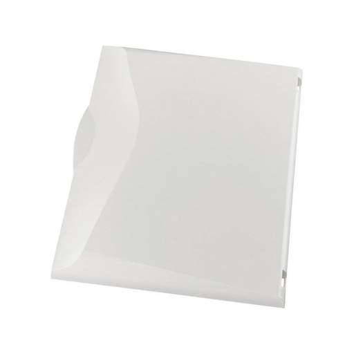 [EAT294876] Porte opaque RAL9010 - sans serrure