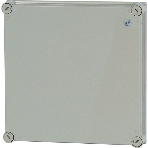 [EAT194624] Couvercle, RAL7035, HxLxP=375x375x50mm