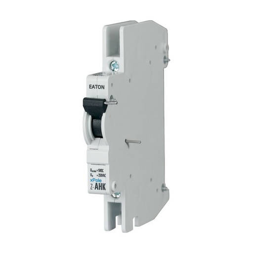 [EAT248433] Contact auxiliaire pour PLS., PKDM, PFHM-2p, 1F+1O, 0,5 module