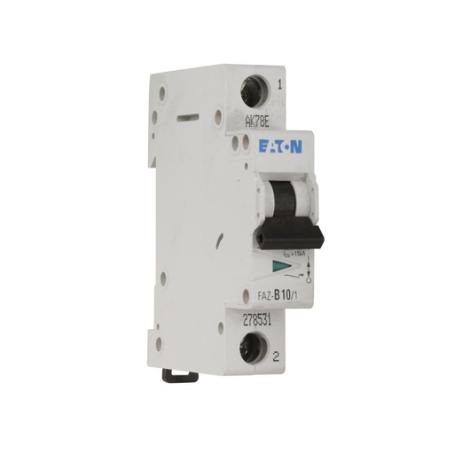 [EAT279124] Disjoncteur modulaire FAZ-DC, 4A, 1P, 15kA (IEC/EN 60947-2), courbe C, DC