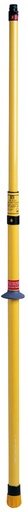 [CATCE-4-30-K] perche isolante telescopique 2 elements emb k