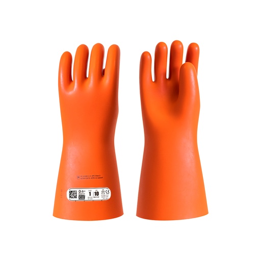 [CATCGM-1-08] gants isolants mecaniques cei classe 1 taille 8