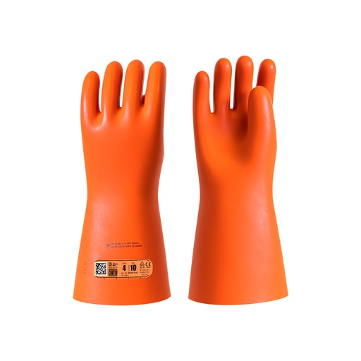 [CATCGM-4-11] gants isolants mecaniques cei classe 4 taille 11