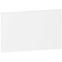 [SCHR9H13387] Resi9 - lot de 10 obturateurs de 5 modules fractionnables