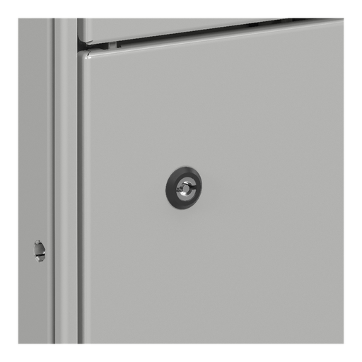 [SCHNSYSFNPCPD600] PanelSeT SF/SFN PC - Porte partielle pleine - 670x 600mm (HxP)