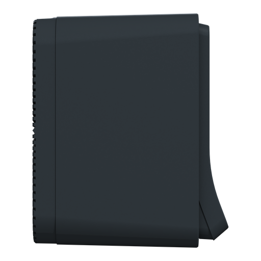 [SCHMUR35031] Mureva Styl - Prise courant 2P+T - saillie - IP55 - IK08 - connexion auto - gris