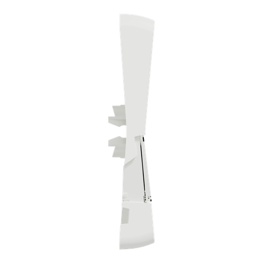 [SCHMUR39203] Mureva Styl - Enjoliveur porte étiquette lumineux - IP55 - IK08 - blanc