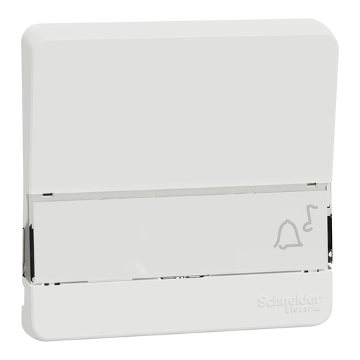 [SCHMUR39203] Mureva Styl - Enjoliveur porte étiquette lumineux - IP55 - IK08 - blanc