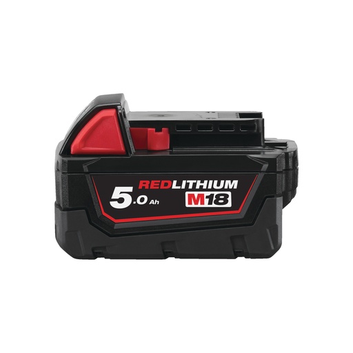 [MIL4932430483] Batterie 18 Volts 5Ah - M18 B5