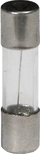 [EUR29201] Fusible verre 5x20 1A rapide