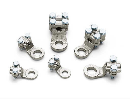 [CEM2156] Cosse à serrage mécanique 25 mm² - M8