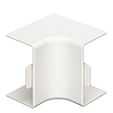 [OBO6191894] Angle intérieur WDK HI25040RW/25x40mm/PVC