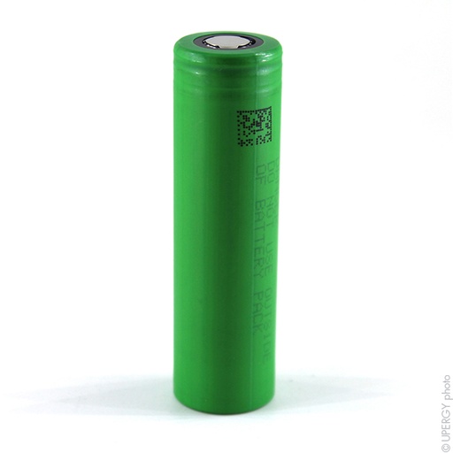 [ENIACL9061] Accumulateur(s) Accus Lithium-Ion SONY VTC6 US18650VTC6 HD 3.6V 3000mAh FT