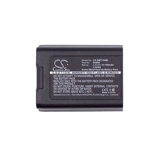 [ENIAMH90156] Batterie(s) Batterie télécommande de grue Ravioli 3.6V 700mAh