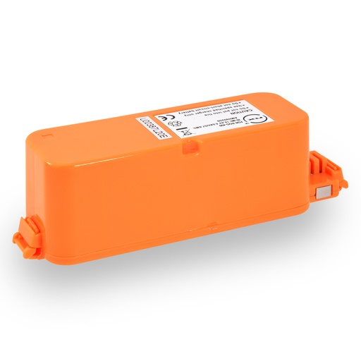 [ENIAMH90209] Batterie(s) Batterie aspirateur grande autonomie compatible iRobot 14.4V 4000mAh