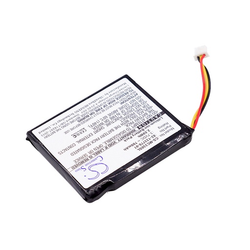 [ENIAML06160] Batterie(s) Batterie lecteur codes barres 3.7V 700mAh