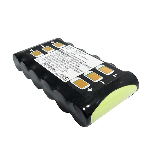[ENIAML06172] Batterie(s) Batterie lecteur codes barres 7.2V 2500mAh