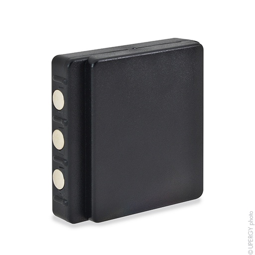 [ENIAML90261] Batterie(s) Batterie télécommande de grue pour JAY 3.7V 1800mAh