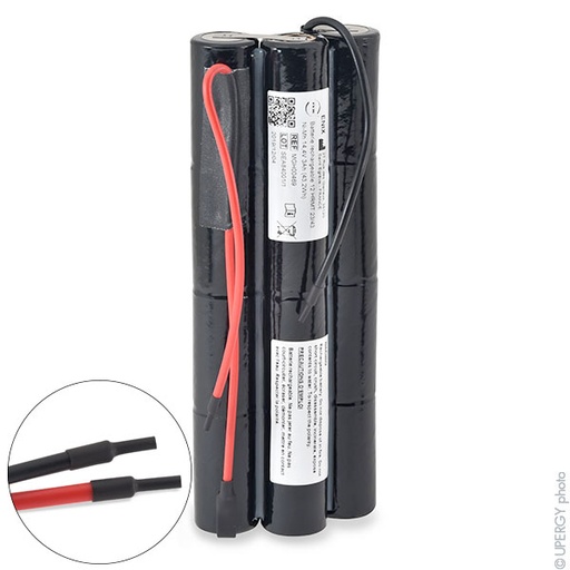[ENIMGH00469] Pack(s) Batterie médicale Molift Quick Raiser 14.4V 3Ah